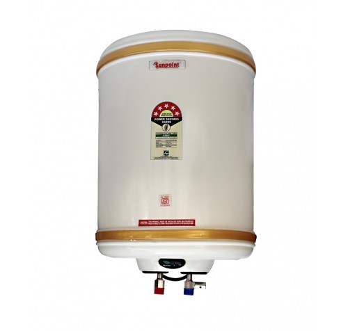 Sunpoint 15 Sunpoint 15 Litre Water Heater Gyser 5 Star Geyser White